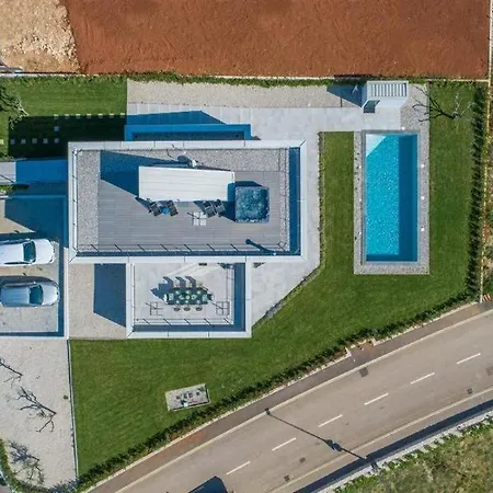 빌라 Vista Nova Vas (Brtonigla)