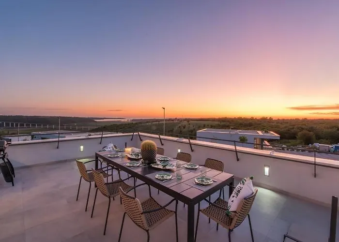 Vista * Nova Vas (Brtonigla)