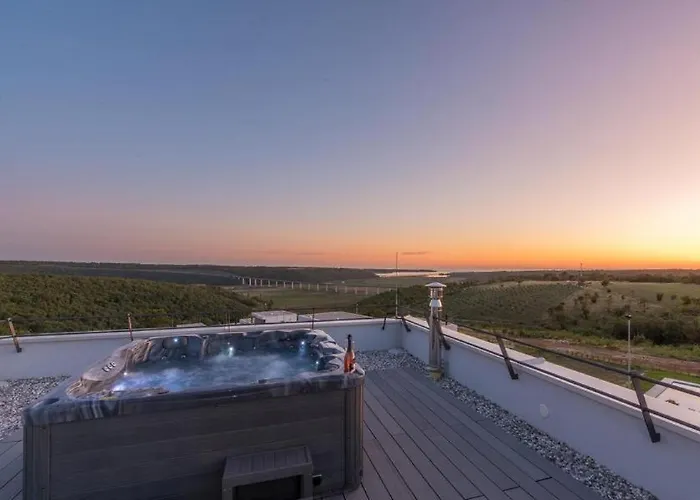 빌라 Vista Nova Vas (Brtonigla)