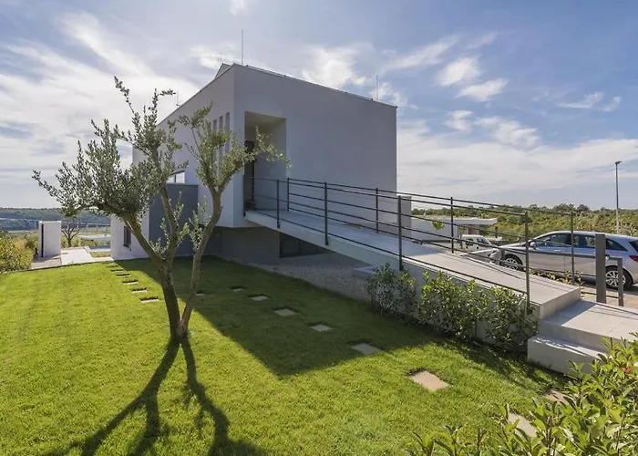 Villa Vista Nova Vas (Brtonigla)