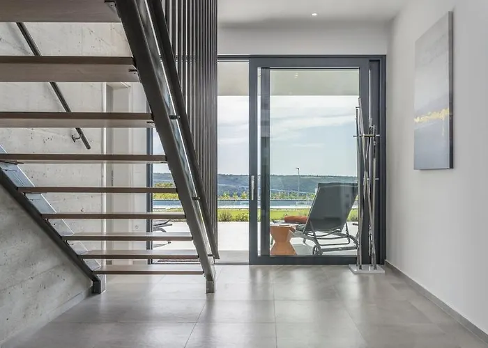 Vista 빌라 Nova Vas (Brtonigla)