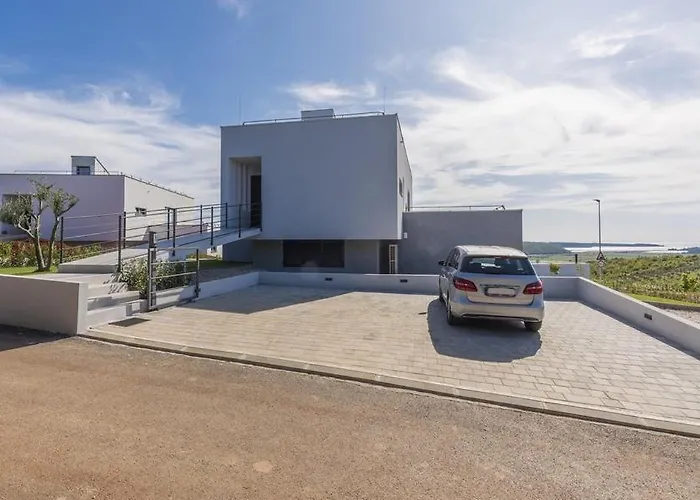 Vista Villa Nova Vas (Brtonigla)