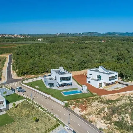 Villa Vista Nova Vas (Brtonigla)