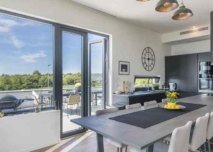 Vista Villa Nova Vas (Brtonigla)