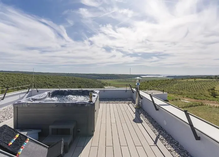 Villa Vista Nova Vas (Brtonigla)