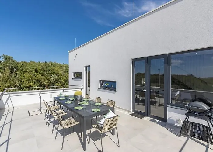 Vista Villa Nova Vas (Brtonigla)