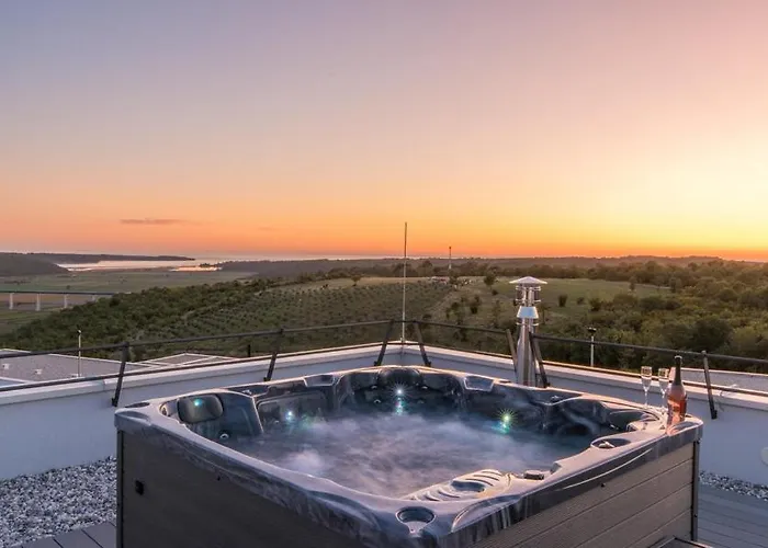 Vista * Nova Vas (Brtonigla)